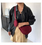 Versatile Cloth Crossbody Bag