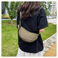 Versatile Cloth Crossbody Bag