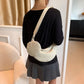 Versatile Cloth Crossbody Bag