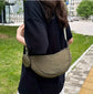 Versatile Cloth Crossbody Bag