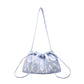 Blue GW Bucket Bag Trendy Fashion