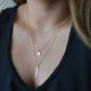 Multilayer Niche Design Necklace