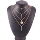 Multilayer Niche Design Necklace