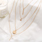 Multilayer Niche Design Necklace