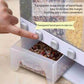 Dry Food, Snack, Rice Dispenser for Kitchen Organizing