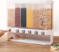 Dry Food, Snack, Rice Dispenser for Kitchen Organizing