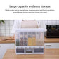 Dry Food, Snack, Rice Dispenser for Kitchen Organizing