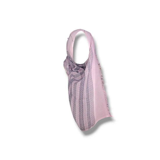 AYPERI Turkish Shawl & Scarf, Lavender color