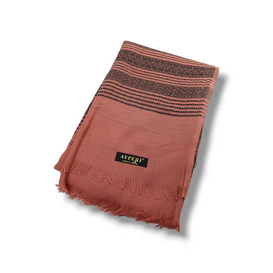 AYPERI Turkish Shawl &amp; Scarf, Kulay pink