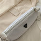 2N1 Trendy Solid Color Shoulder Bag