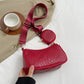 Dumpling Crossbody Shoulder Bag