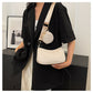 Dumpling Crossbody Shoulder Bag