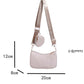 Dumpling Crossbody Shoulder Bag