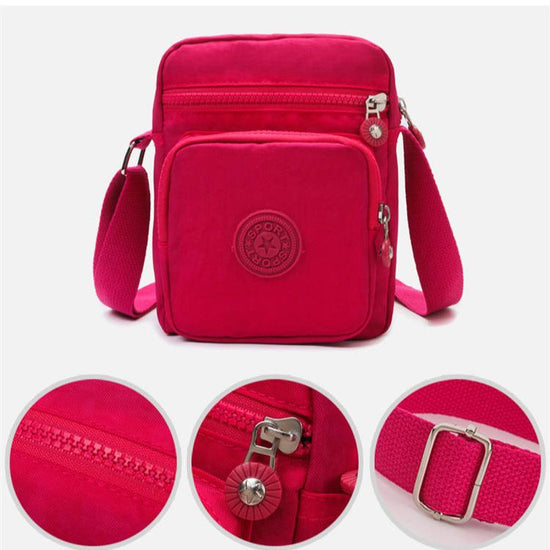 Crossbody Multifunctional Sling Bag