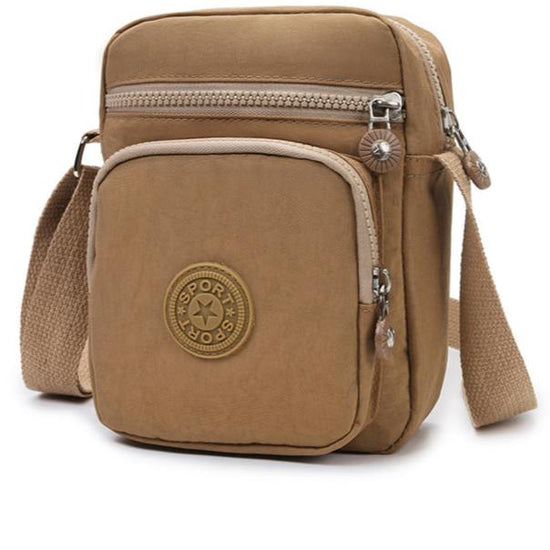 Crossbody Multifunctional Sling Bag