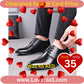 Men Casual Shoes, Anti-skid Lace-up Front Fashion Shoes For Business Office ( on Clearance )