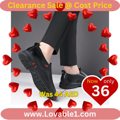 Step In Derby Shoes, Casual Walking Shoes ( on Clearance )