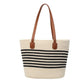 Large Capacity Vacation Beach Bag, Commuter Tote Bag