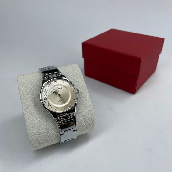 President Pretty Feminine Watch