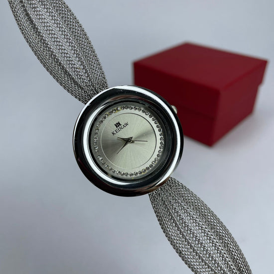 Ladies Fashion stainless steel Watch