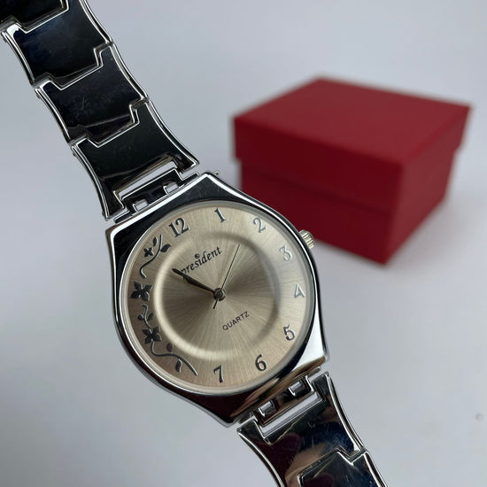 President Pretty Feminine Watch