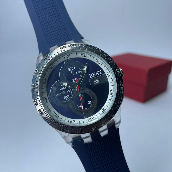 Fashion Sport Rubber watch for Man