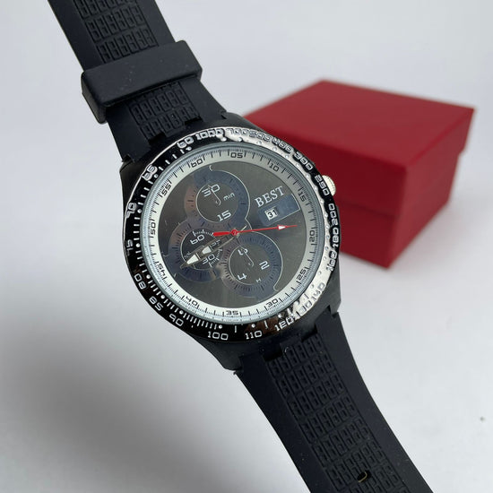 Fashion Sport Rubber watch for Man