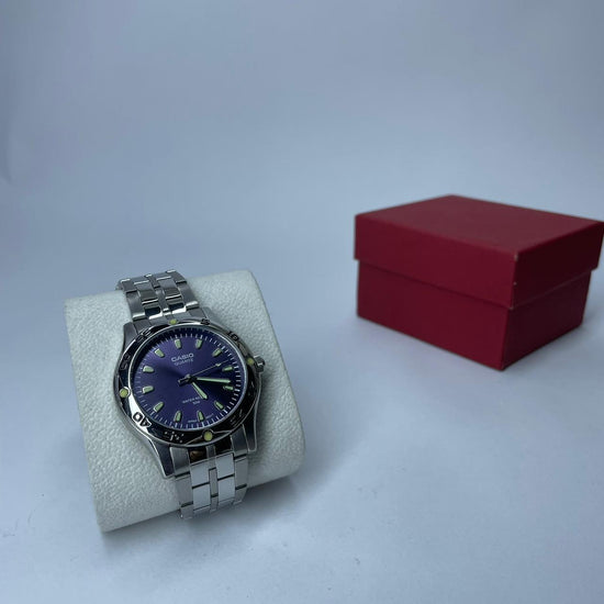 CASIO  METAL MEN&