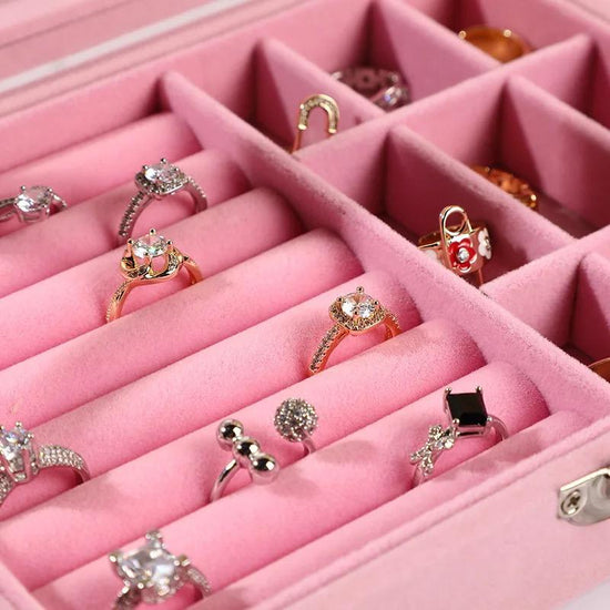 Jewelry Box ( on Clearance )