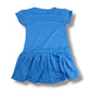 short-sleeve dress for girls