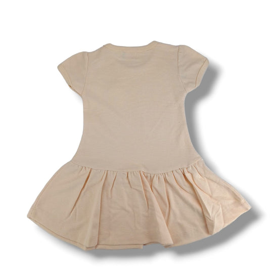 short-sleeve dress for girls