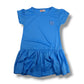 short-sleeve dress for girls