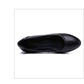 Low Heel Soft Leather and Soft Sole Shoes