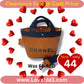 CC Bucket Tote Bag ( on Clearance )