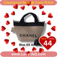 CC Bucket Tote Bag ( on Clearance )