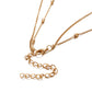 Double Layers Chain Necklace