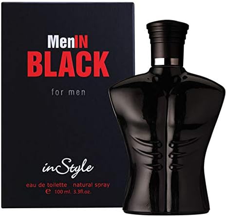 Men In Black by inStyle - Eau de Toilette - 100 ml