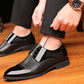 Dress Shoes For Men Lace Up Breathable