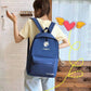 Unisex Backpack Spacious Stylish High-Quality Perfect for Casual Outdoor, School and Travel