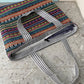 Vintage Ethnic Style Tote Bag, Retro Large Capacity Shoulder Bag