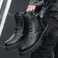 Trend all-Match work Boots British style, Korean Version ( on Clearance )