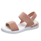 Pink Summer Roman Shoes Dad Sandals ( on Clearance )