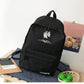 Unisex Backpack Spacious Stylish High-Quality Perfect for Casual Outdoor, School and Travel