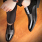 Dress Shoes For Men Lace Up Breathable