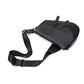 Unisex Crossbody Saddle bag Chest Bag Sling Bag