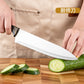 stainless steel knife chef&