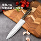 stainless steel knife chef&