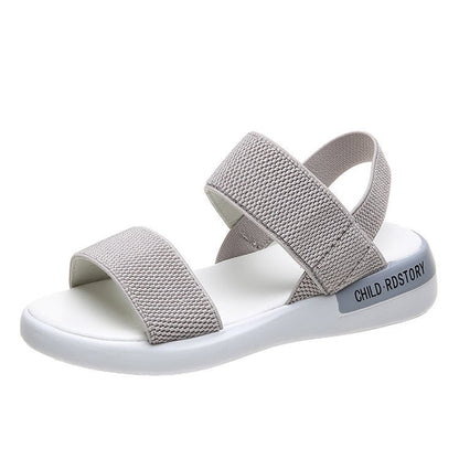 Summer Roman Shoes Dad Sandals