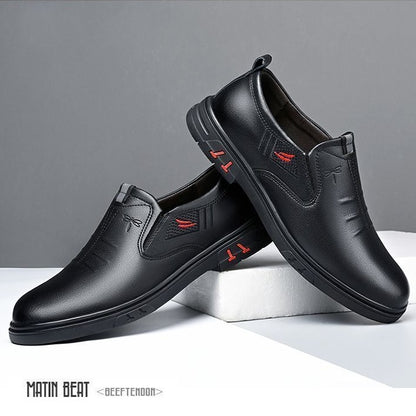 Step In Derby Shoes, Casual Walking Shoes