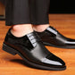 Dress Shoes For Men Lace Up Breathable